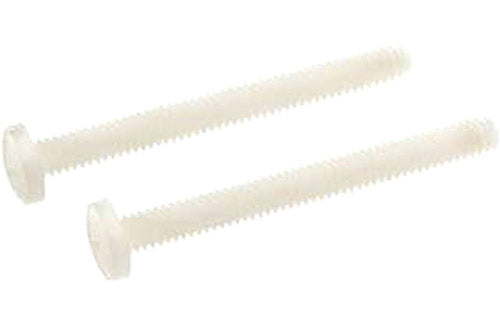 Dubro 1/4-20 x 3 Inch(76.2mm) Nylon Wing Bolts (4 Pack)