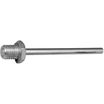 2 Inch x 5/32 Inch Bolt-On Axle (2)