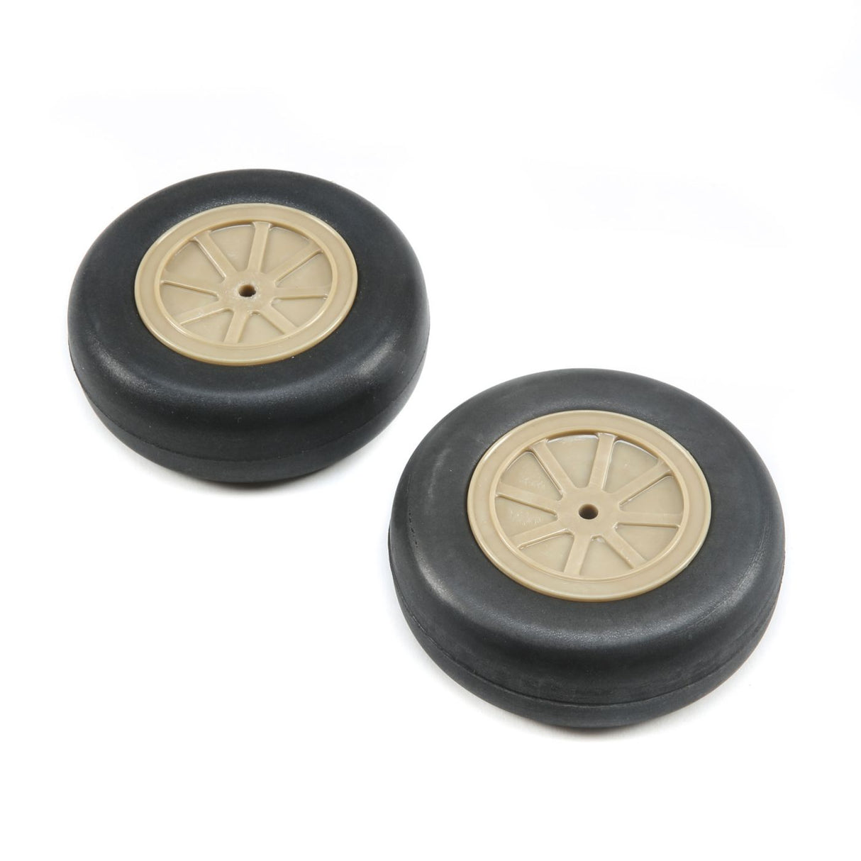 Wheels; 110mm: Vans RV-4 30cc