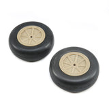 Wheels; 110mm: Vans RV-4 30cc