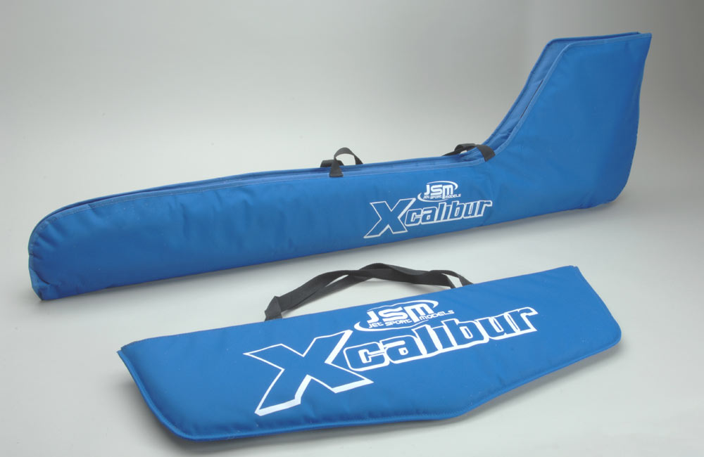 JSM Xcalibur Tailplane/Boom Bag