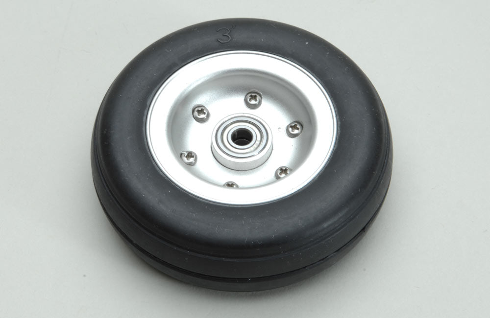 JSM Main Wheels (76mm)/Brakes (Pr)