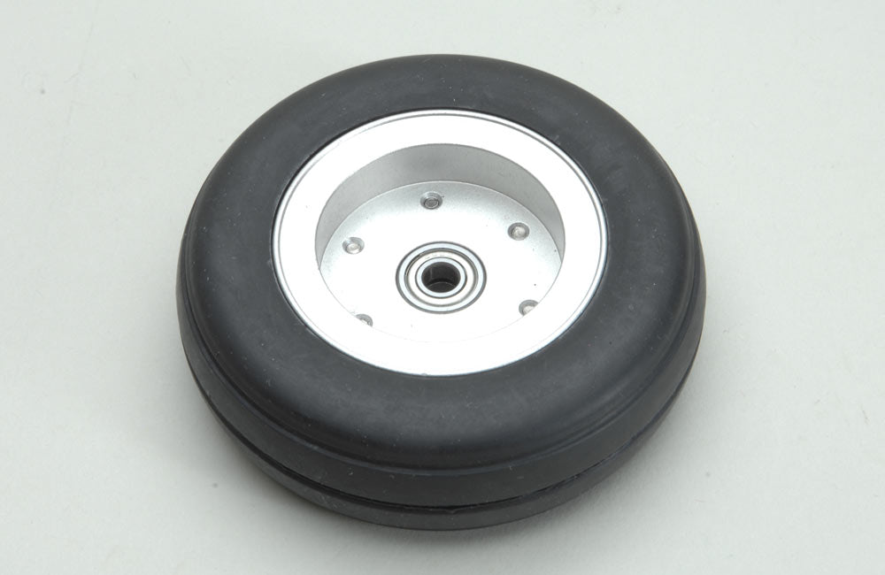 JSM Main Wheels (76mm)/Brakes (Pr)