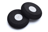 Keil Kraft Foam Wheels (38mm)