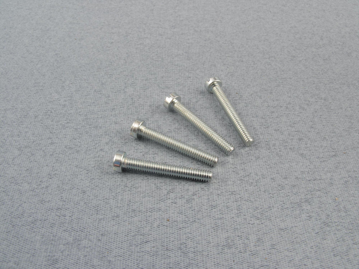 Cheese Head Screw 4BA 25mm/1.0 Inch (pk4) (BOX 47)