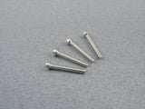 Cheese Head Screw 4BA 25mm/1.0 Inch (pk4) (BOX 47)