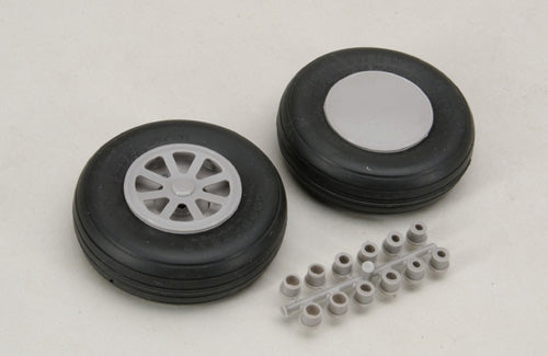 76mm (3 Inch) Smooth Tread Pair