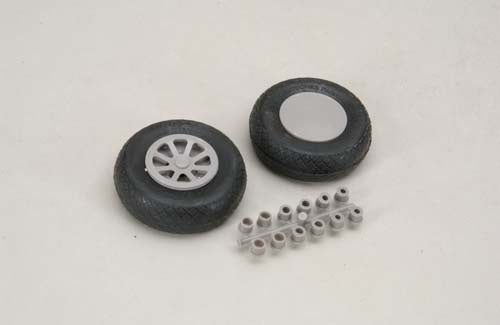 63mm Diamond Tread Pair