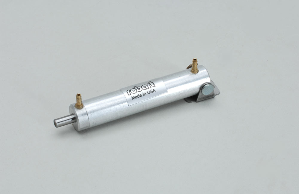 Air Cylinder -Med 3/8x1 1/2 Inch Stroke