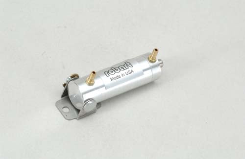 Air Cylinder-Short 3/8x1/2 Inch Stroke