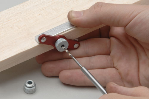 Robart Hinge Point Drilling Jig
