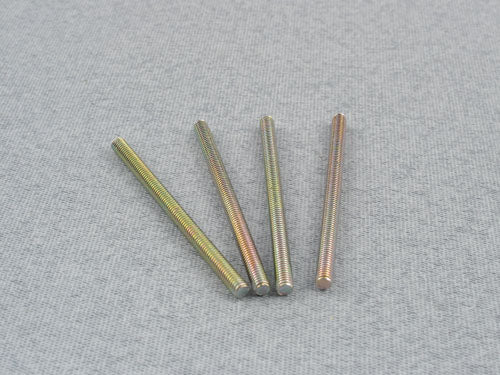 Steel Stud M3x45mm (pk4) (F-LA400/M3)