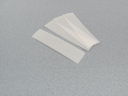 Mylar Strip 25mm x 100mm /190 micron (pk4) (F-LA470)