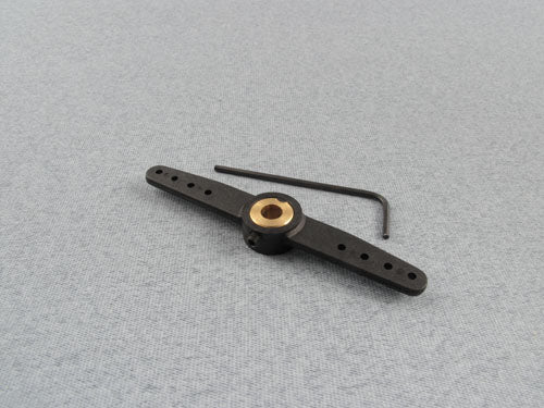 Steering Dbl Arm for Noselegs 3/16 (F-LA310/316)