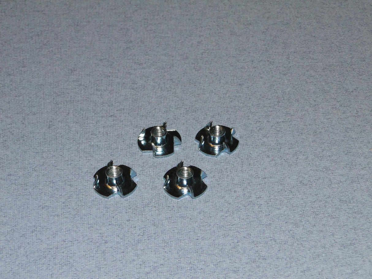 T Nut M5(pk4) (F-LA215/M5)