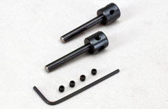 Ripmax Adjustable Axle Shafts 3X32M