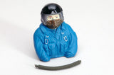 Jet Pilot (1/6 Blue)