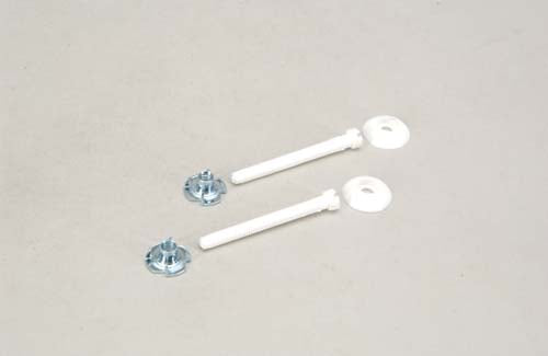 Slec Nylon Wing Bolts M6