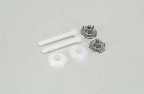 M5 Wingfix Wing Bolt / Nut / Washer (Pk2)