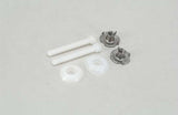 M5 Wingfix Wing Bolt / Nut / Washer (Pk2)