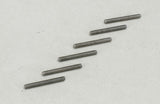 Sullivan 4-40 x 1 Inch Threaded Stud (Pk6)