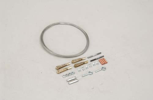 Sullivan Pull-Pull Cable Kit 40lb
