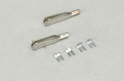 Sullivan 2mm Clevises Pk 2