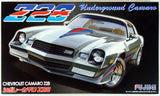 Plastic Kit Fujimi RS-73 Chevrolet Camaro Z28 1/24 Scale Kit