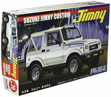 1:24 Scale Fujimi Suzuki Jimny Samurai Model Kit #607