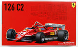 Fujimi 1/20th F1 FERRARI 126 C2 1982 F091945