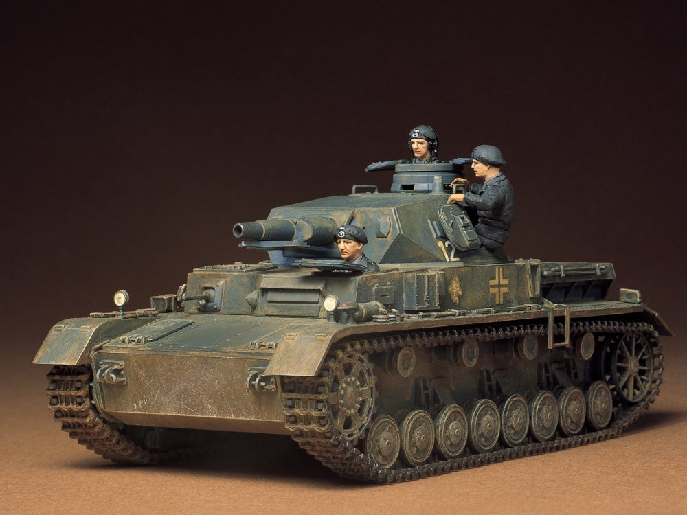 Tamiya 1/35 German Pz.Kpfw. IV Ausf.D 35096