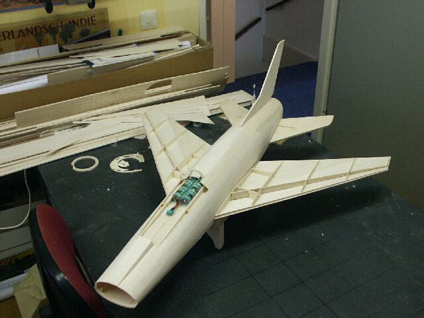 Fast Model Electric Ducted Fan (EDF) Jet Planes – Sussex Model Centre