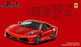 Fujimi 1/24 Ferrari 430 Scuderia 123363