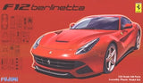 Plastic Kit Fujimi Ferrari F12 berlinetta 1/24 scale kit