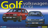 Plastic Kit Fujimi Volkswagen Golf CL/GL 1/24 scale kit