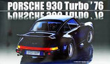 Plastic Kit Fujimi RS-118 Porsche 930 Turbo 1976 1/24 Scale kit