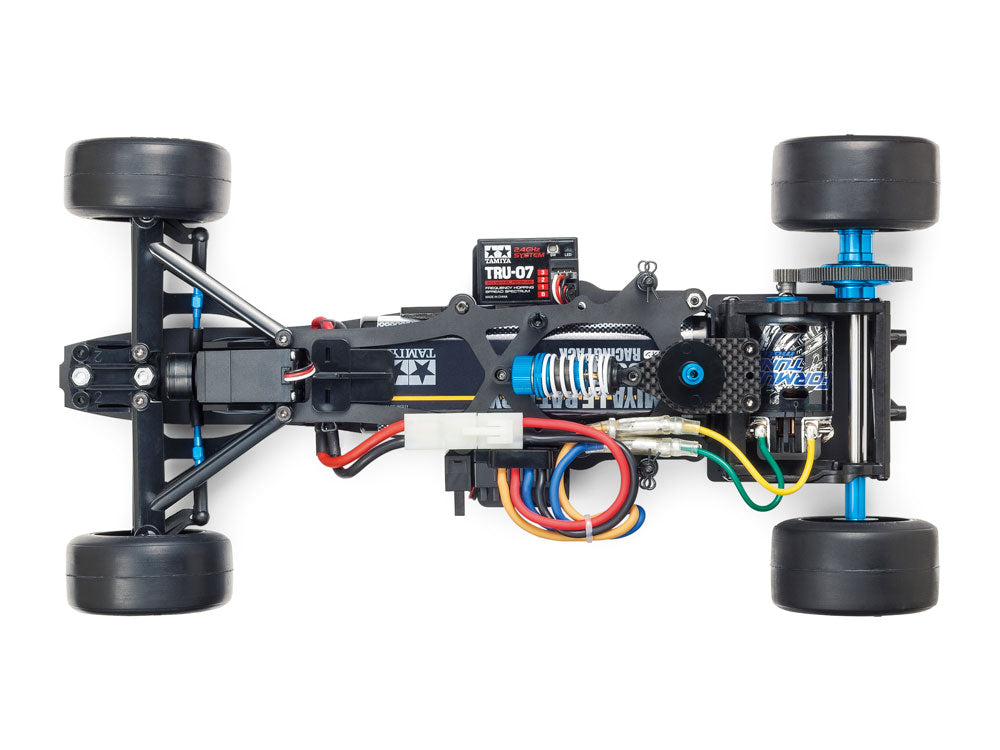 Tamiya 1 10 RC F104 Pro II w Body