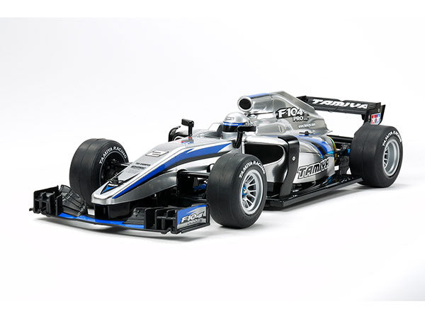 Tamiya 1/10 RC F104  Pro II (w/Body)