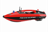 FISHING PEOPLE SURF LAUNCHED RC BAIT RELEASE GPS BOAT