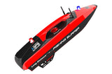 FISHING PEOPLE SURF LAUNCHED RC BAIT RELEASE GPS BOAT