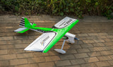 DW Stick 14 3D Plane Covered 1.4M Incl. Motor / ESC / 6 Servos / Prop