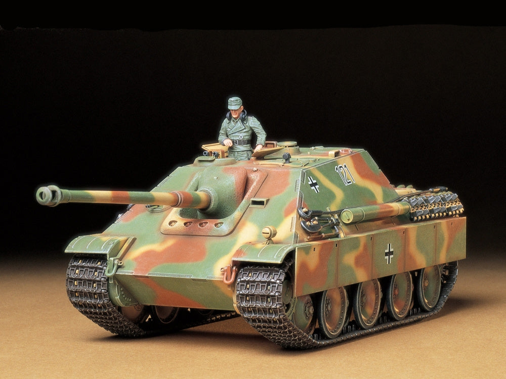 Tamiya 1/35 German Tank Destroyer Jagdpanther Late Version 35203