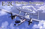 Plastic Kit Fujimi F07 E-2C Hawkeye Screw Top 1/72 scale kit