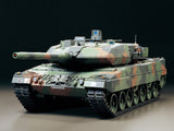 Tamiya RC 1/16 Leopard 2 A6 Full Option Kit