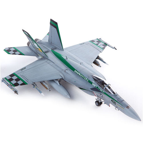 Plastic Kit Academy 1/72 scale USN F/A-18E VFA-195 Chippy Ho 12565