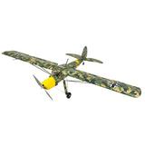 DW Storch ARF 1.6M Pre-Built (Camo Scheme) Motor / ESC / 8 x Servo / Prop