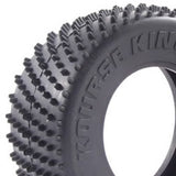 FASTRAX 1/10 KOURSE KING SHORT COURSE TYRE - SOFT COMPOUND