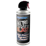 FASTRAX  NITRO POWER BLAST  CLEANER SPRAY