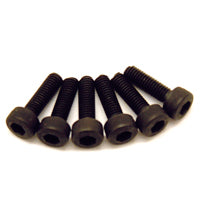 M3 X 6 SOCKET CAP HEAD SCREWS