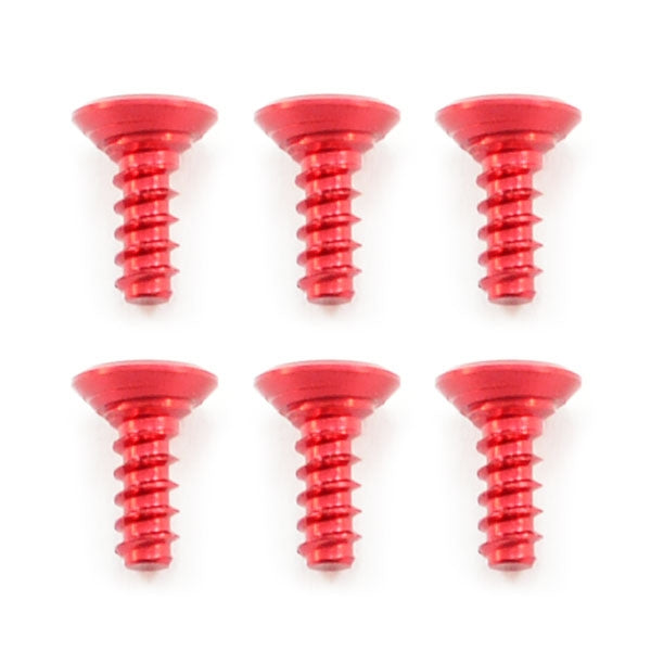 M3 X 8MM SELF TAPPING REDALUM. (6)